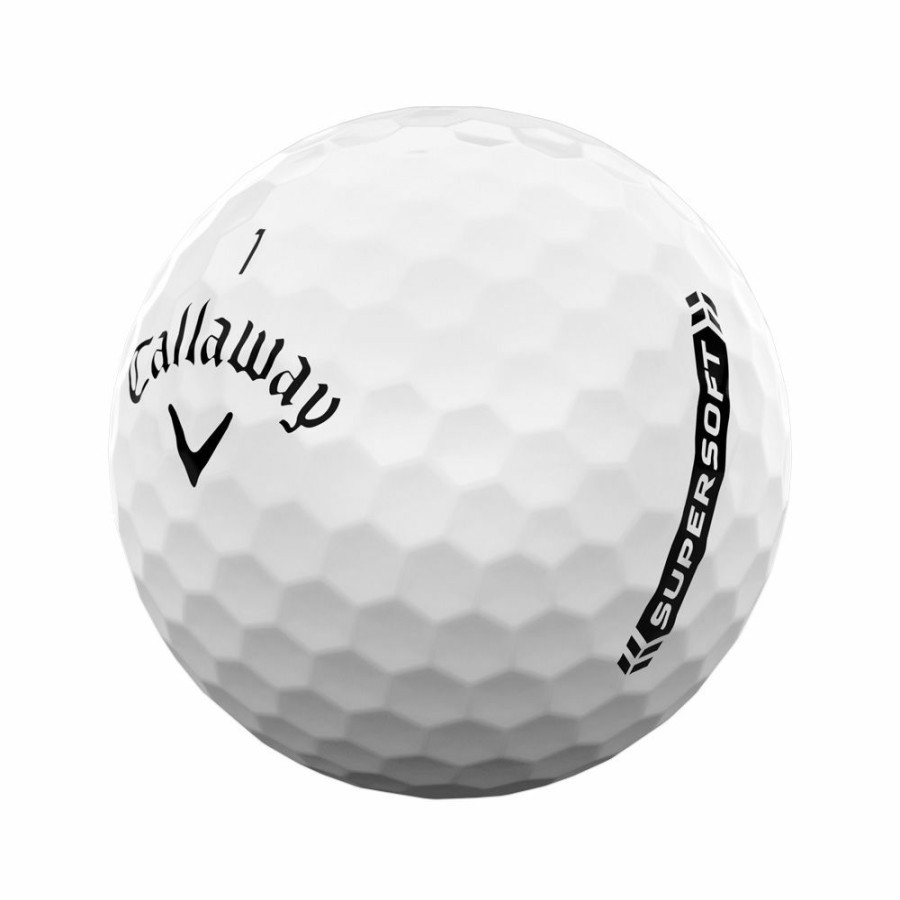 Golf Balls * | Callaway Supersoft 2023 Golf Balls