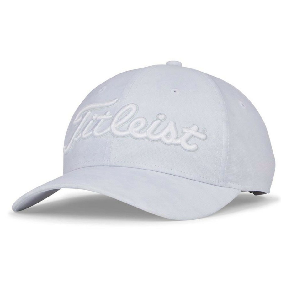 Apparel * | Titleist Women'S Players Color Wash Hat