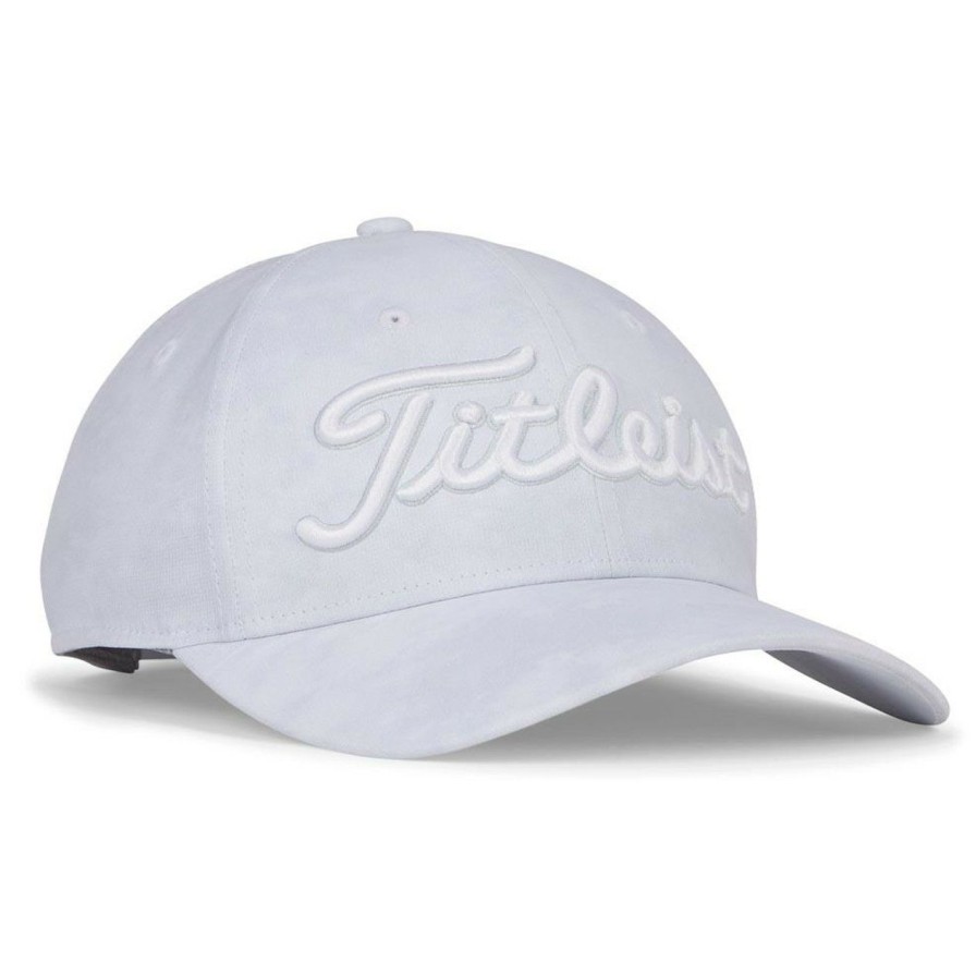 Apparel * | Titleist Women'S Players Color Wash Hat