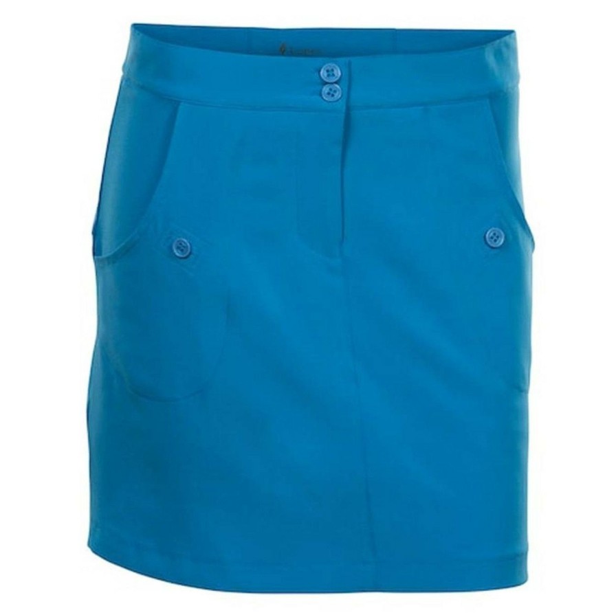 Apparel * | Nancy Lopez Charming Skort