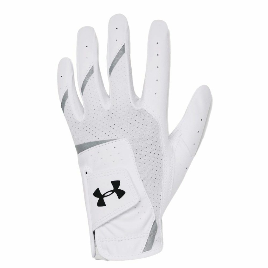 Golf Gloves * | Under Armour Iso-Chill Junior Golf Glove