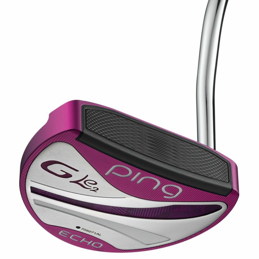 Golf Clubs * | Ping G Le2 Echo Ladies Golf Putter