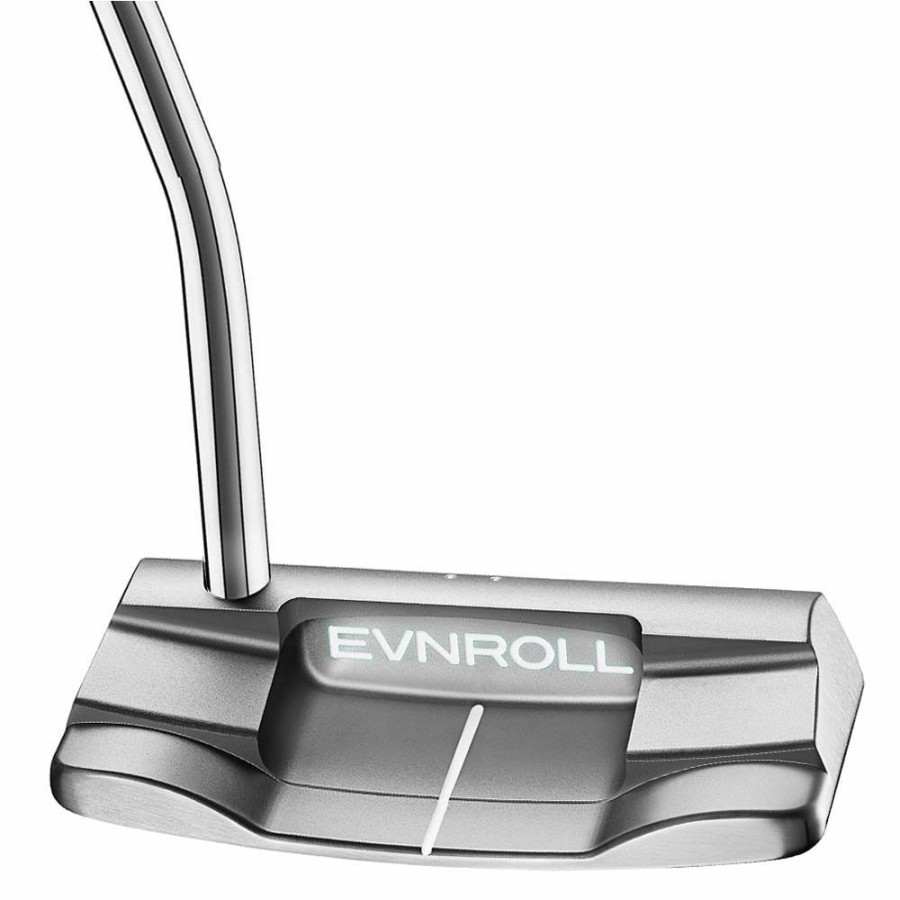 Golf Clubs * | Evnroll Er2 Mid Blade Ladies Golf Putter