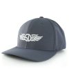 Apparel * | Straight Down Sd Wings Flexfit Hat