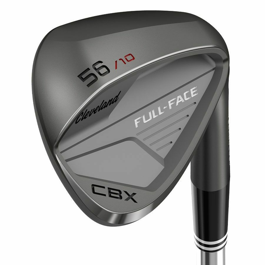 Golf Clubs * | Cleveland Cbx Full-Face Golf Wedge