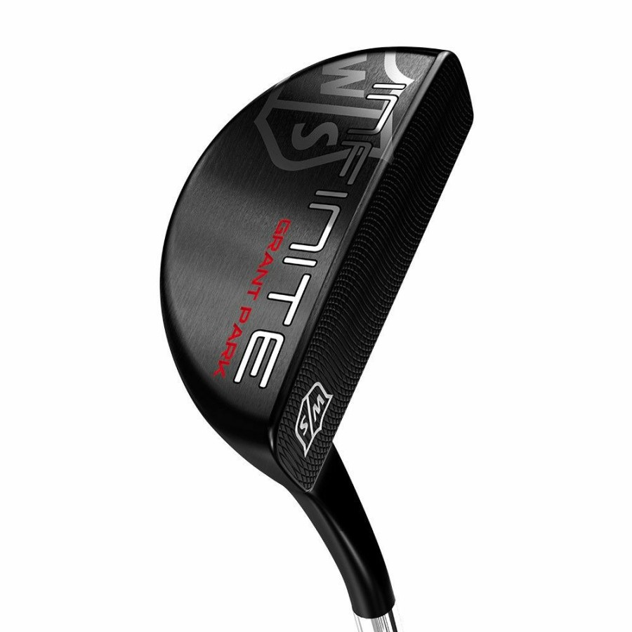 Golf Clubs * | Wilson Staff Infinite Grant Park Putter