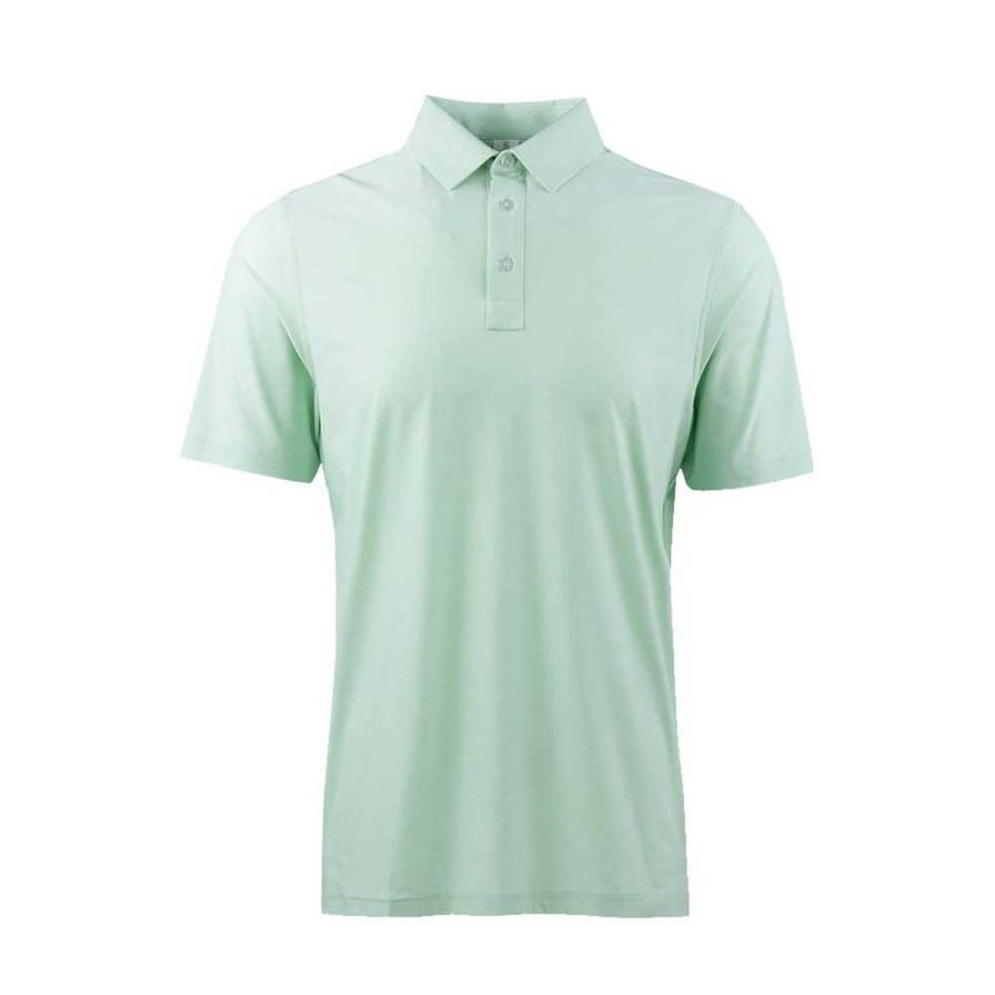 Apparel * | Straight Down Dodge Polo