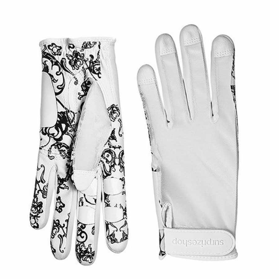 Golf Gloves * | Surprizeshop Ladies All-Weather Sun Glove