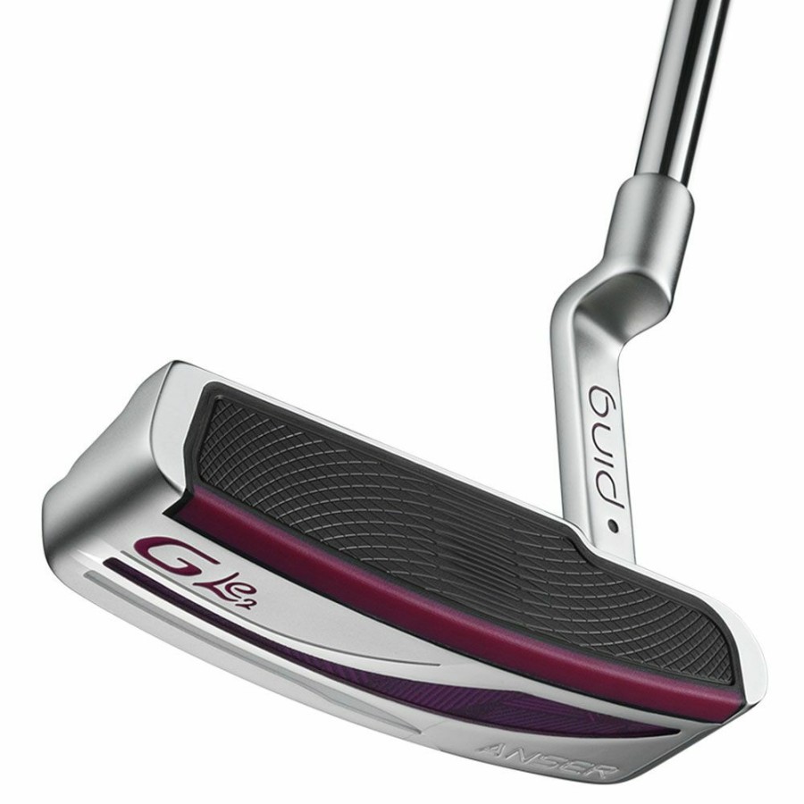 Golf Clubs * | Ping G Le2 Anser Ladies Golf Putter