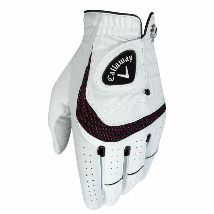 Golf Gloves * | Callaway Syntech Golf Glove