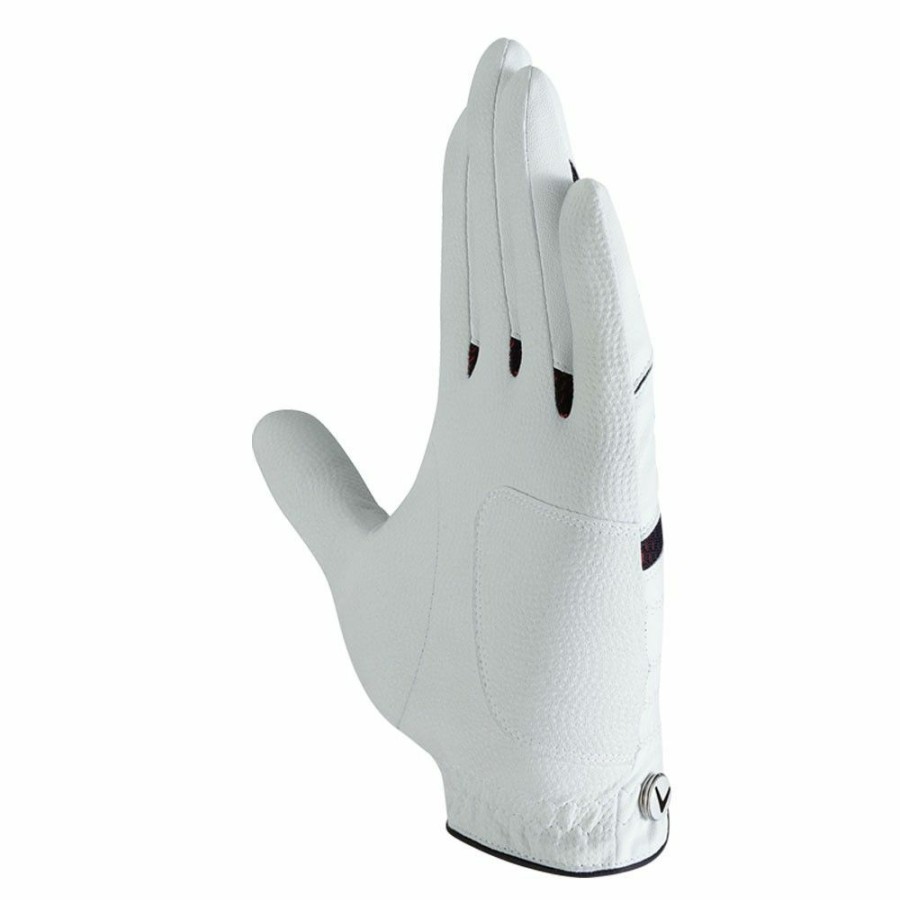 Golf Gloves * | Callaway Syntech Golf Glove