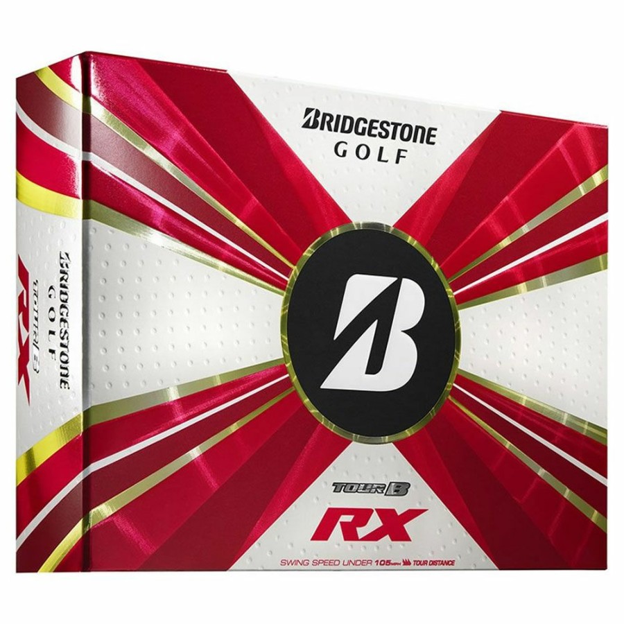 Golf Balls * | Bridgestone Tour B Rx 2022 Golf Balls