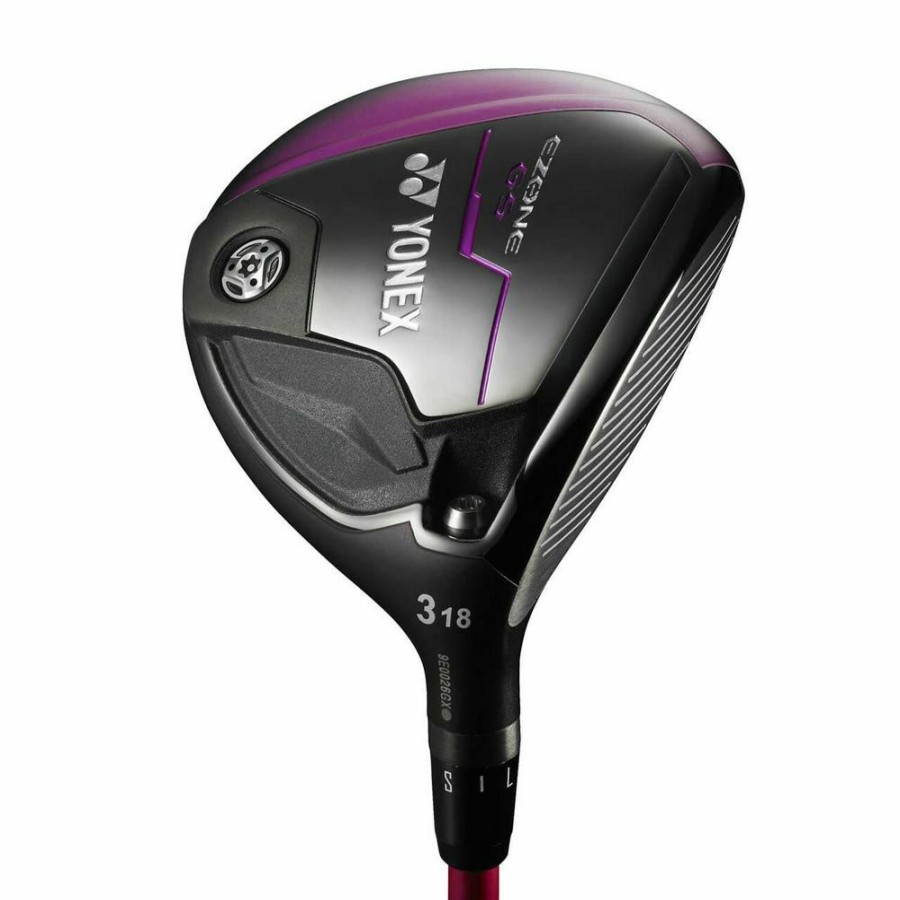 Golf Clubs * | Yonex Ezone Gs Ladies Golf Fairway Wood