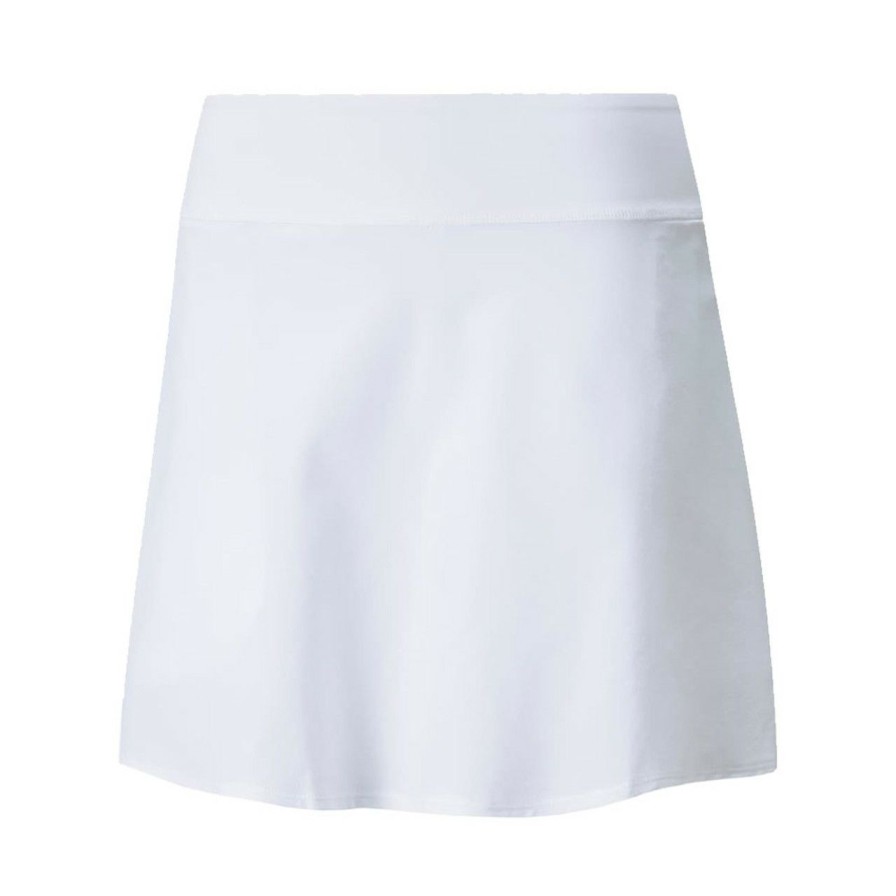 Apparel * | Puma Women'S Pwrshape Solid Skort