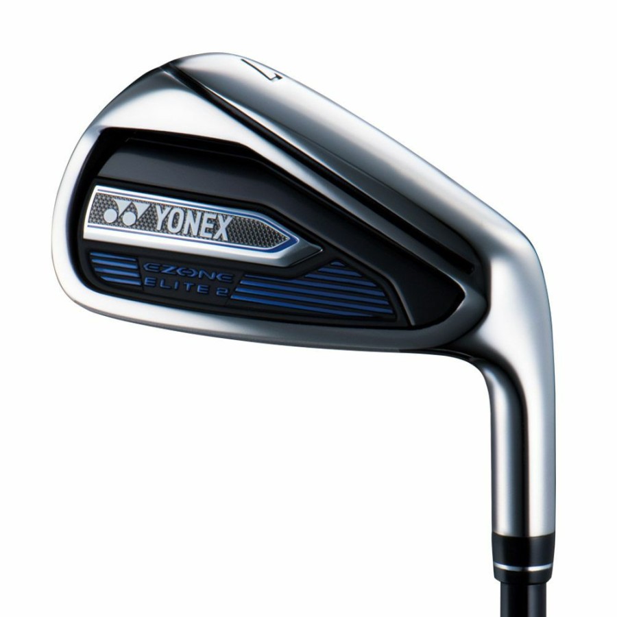 Golf Clubs * | Yonex Ezone Elite 2 Golf Irons