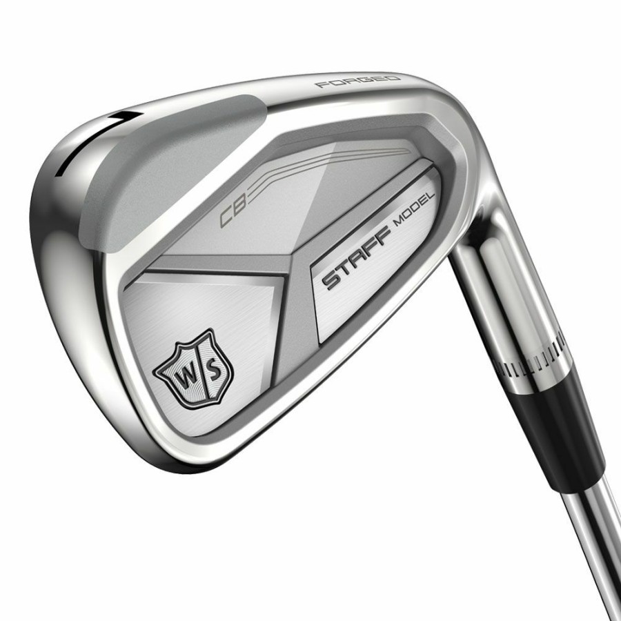 Golf Clubs * | Wilson Staff Model Cb Golf Irons