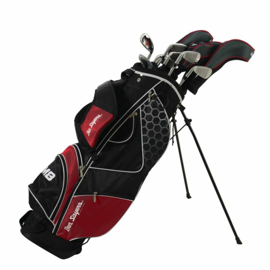 Golf Clubs * | Ben Sayers M8 Golf Package Set