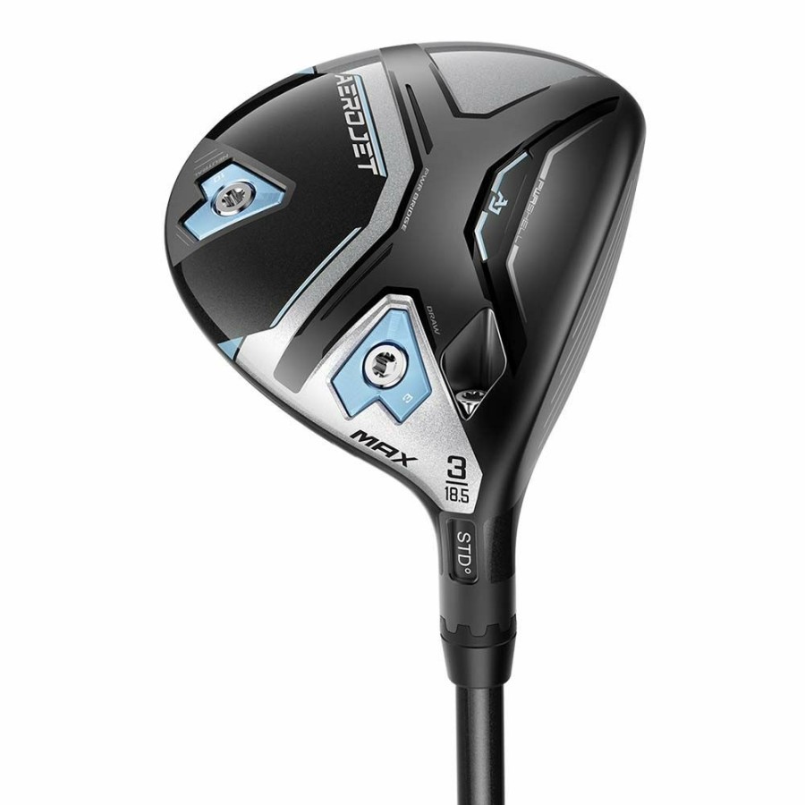 Golf Clubs * | Cobra Aerojet Max Ladies Golf Fairway Wood