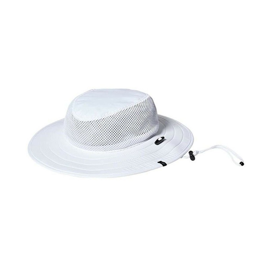 Apparel * | San Diego Hat Company Outdoor Hat White