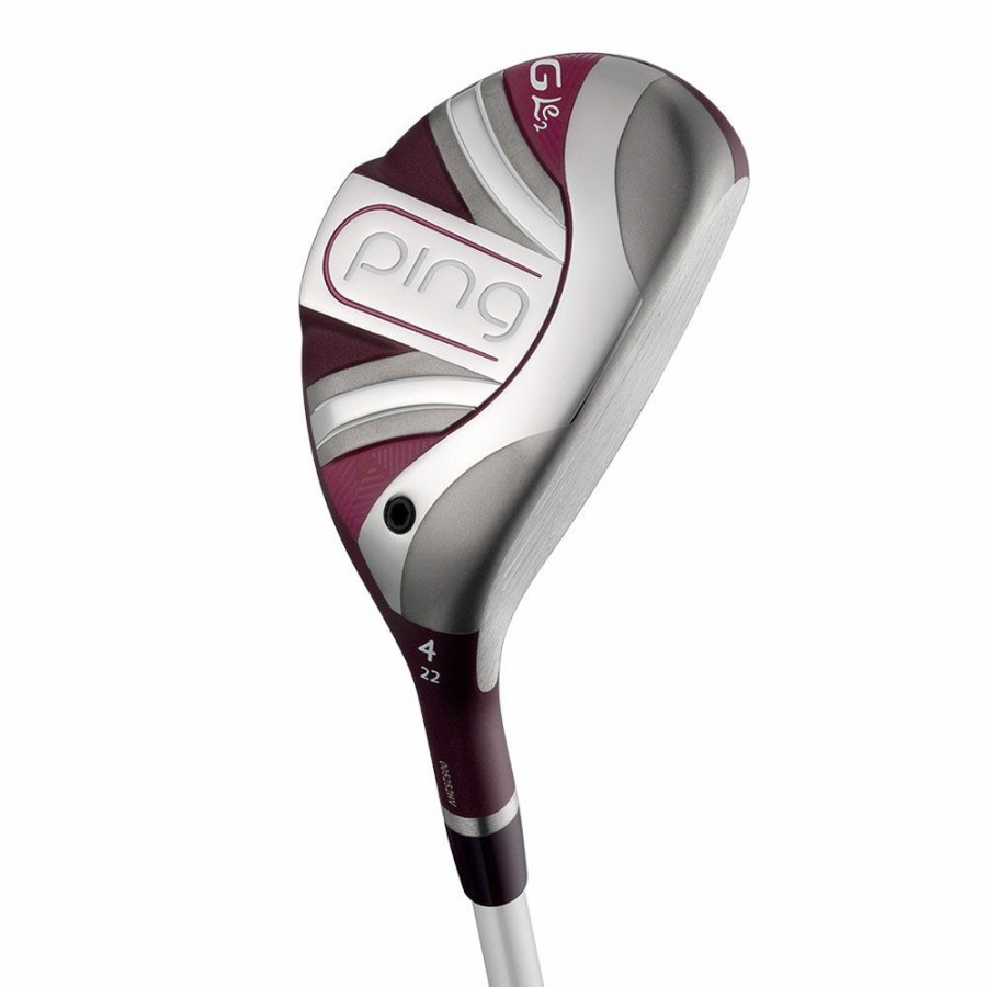 Golf Clubs * | Ping G Le2 Ladies Golf Hybrid