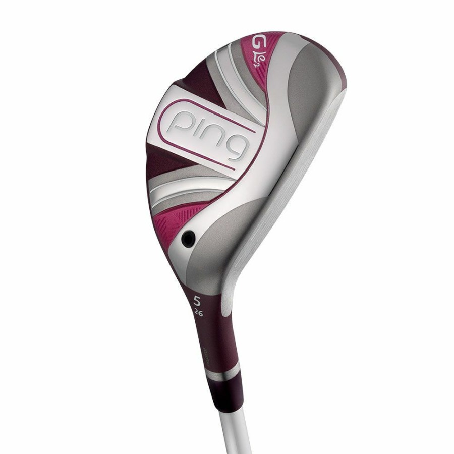 Golf Clubs * | Ping G Le2 Ladies Golf Hybrid