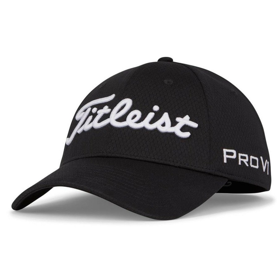 Apparel * | Titleist Tour Elite Hat